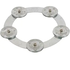 Meinl DCRING - Ching ring 6'' pour charleston - Zinc pas cher