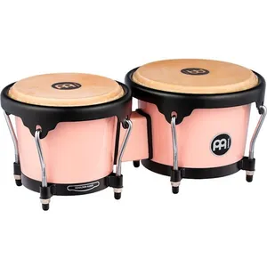 Comparateur de prix : Meinl HB50FP - Bongos Abs 6.5/7.5 Flamingo Pink