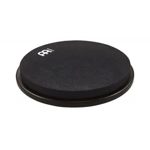 Meinl Pad d'entraînement pour cymbales Meinel Marshmallow Pads MMP12BK Noir 12  []