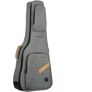 Ortega Guitars OGBDN-DLX-GY - Housse deluxe pour guitare dreadnought - Gris