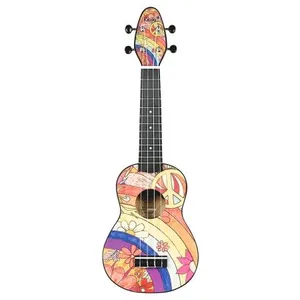Comparateur de prix : Ortega Keiki K2-68-L - Pack Ukulele Soprano Keiki Peace 68 Gaucher