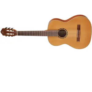 Ortega R122-7/8-L Natural Guitare classique taile 3/4 pour enfantVendu parbax-music
