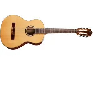 Comparateur de prix : Ortega Ortega - R122g-34 - Guitare 3/4 R122g Cedre Brillant