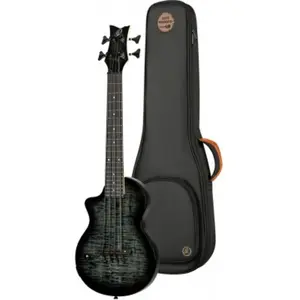 Ortega Ukulele Basse Neo Gaucher Gris pas cher