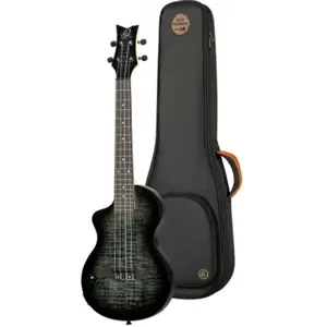 Ortega Ukulele Tenor Neo Gaucher Gris