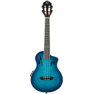Ortega Ukulele Tenor Touplayer Erable F