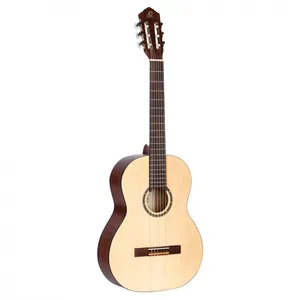 Comparateur de prix : Ortega Ortéga R55 - Guitare classique épicéa massif - Naturel satiné