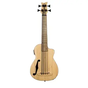 Comparateur de prix : Ortega RUNAB-UB - Ukulélé basse électro-acoustique - Naturel satiné ( +housse)