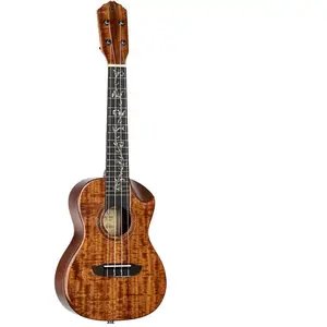 Ortega RUET-ACA Elite Series Concert Size Ukulele Acacia ukulélé concert électro-acoustique avec housseVendu parbax-music