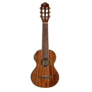 Comparateur de prix : Ortega Mini/Travel Series RGLE18ACA guitalélé électro-acoustique avec housse