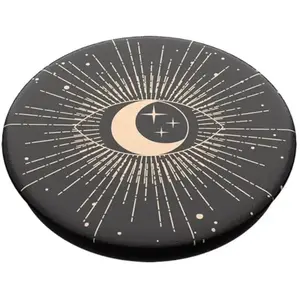 Comparateur de prix : Accessoire portable PopSockets Grip Voir tout Noir