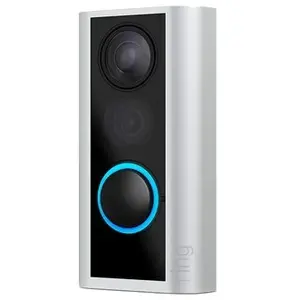 Ring Door View Cam - Judas / Sonnette vidéo connectée HD Wi-Fi pas cher