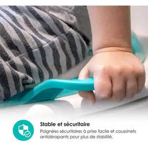 Comparateur de prix : Siège de toilette pour l’apprentissage de la propreté Pöti GRIS BBlüv