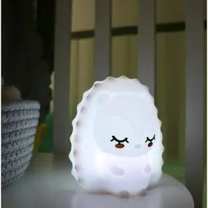Veilleuse portable en silicone BLANC BBlüv pas cher