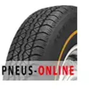 Pneus été BF Goodrich Silvertown Bias C ( 7.50 -14 96P WW ) pas cher