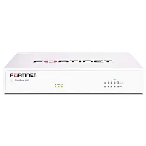 Fortinet Fortigate-40f Pare-feux (matériel) Bureau 5000 Mbit/s