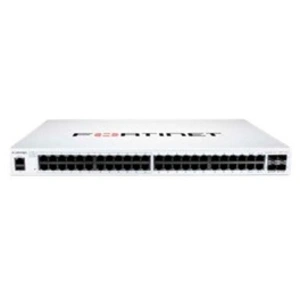 Comparateur de prix : Fortinet FortiSwitch 148F-POE - Commutateur - Géré - 24 x 10/100/1000 ...