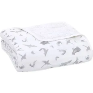 aden + anais Couverture en coton bio map the stars sky animals (120 x 120 cm)Vendu paramazon