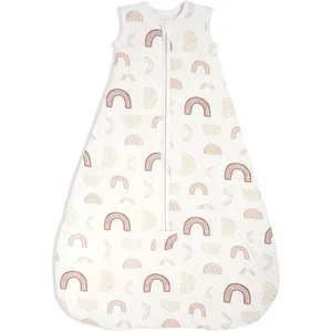 aden + anais Gigoteuse pour bébé, 100% Coton, Couverture Portable pour Filles et garçons, Respirante et Parfaite pour l'hiver, TOG 2,5, Keep Rising 0-6 MoisVendu paramazon