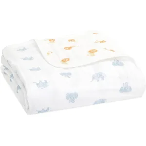 Couverture de rêve Dream Blanket Animal Kingdom (120 x 120 cm)Vendu paramazon