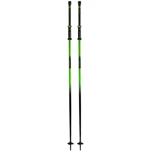 Armada - Bâtons de ski - Triad Vert/Noir  en Aluminium - Taille 105 cm