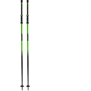 Armada - Bâtons de ski - Triad Vert/Noir en Aluminium - Taille 90 cm pas cher