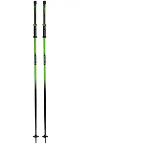 Armada - Bâtons de ski - Triad Vert/Noir  en Aluminium - Taille 100 cm