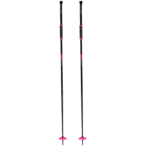 Armada - Bâtons de ski - Legion Black/ Pink en Aluminium - Taille 100... pas cher