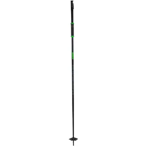Armada - Bâtons de ski - Legion Black/ Lime en Aluminium - Taille 110... pas cher