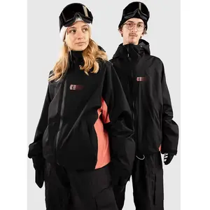 Armada Ansel 2L Shell Veste noir XS pas cher