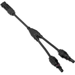 Câble de connexion parallèle solaire EcoFlowVendu parecoflow
