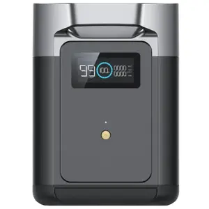 Batterie intelligente supplémentaire pour EcoFlow DELTA 2