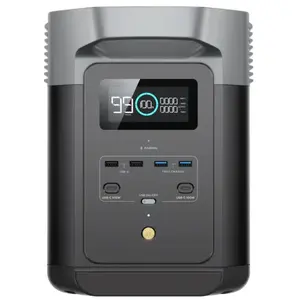 Station électrique portable EcoFlow DELTA 2 pas cher