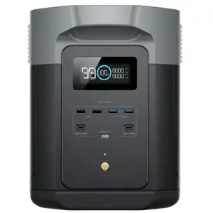 Station électrique portable EcoFlow DELTA 2 Max pas cher