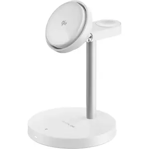 EcoFlow Support de chargement sans fil EcoFlow RAPID Mag Qi2 (3 en 1) pas cher