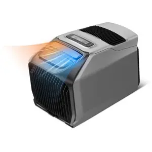 Climatiseur portable EcoFlow WAVE 3, refroidissement 6100BTU, chauffag...