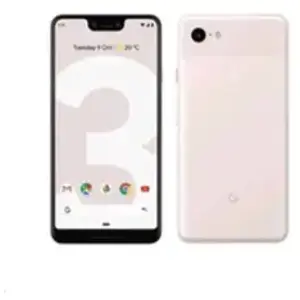 Google pixel 3 xl 4 go / 64 go rose g013c 0842776108654 pas cher