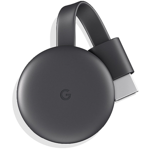 Google Chromecast 3 - Récepteur multimédia numérique pas cher