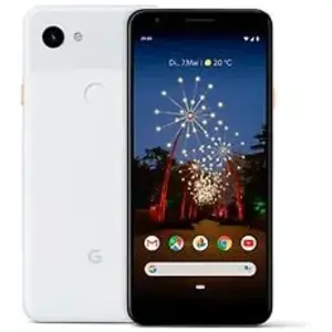 Google Pixel 3A 4Go/64Go Blanc Double Sim pas cher