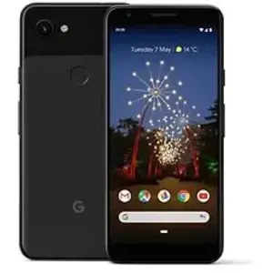 Google Pixel 3a 4Go de RAM / 64Go Noir pas cher