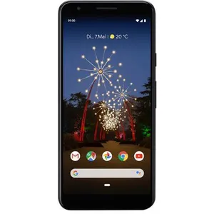 Google Pixel 3a XL 15,2 cm (6") Android 9.0 4G USB Type-C 4 Go 64 Go 3700 mAh Noir pas cher