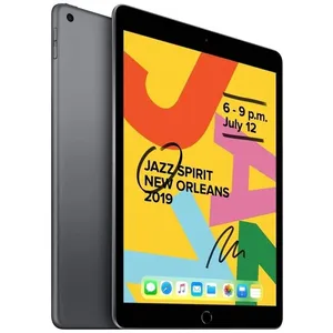 Apple iPad 7 (2019) 128 Go - Gris sidéral - pas cher