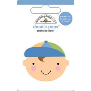 Doodlebug design Doodle pops - Baby boy