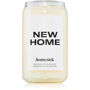 homesick New Home bougie parfumée 390 g pas cher