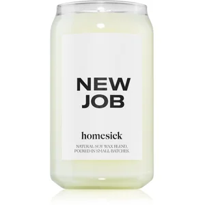 homesick New Job bougie parfumée 390 g pas cher
