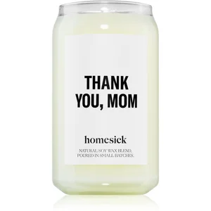 homesick Thank You, Mom bougie parfumée 390 g pas cher