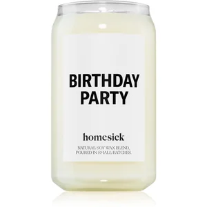 homesick Birthday Party bougie parfumée 390 g