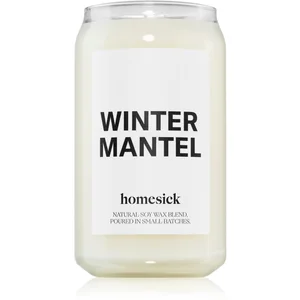 homesick Winter Mantel bougie parfumée 390 g