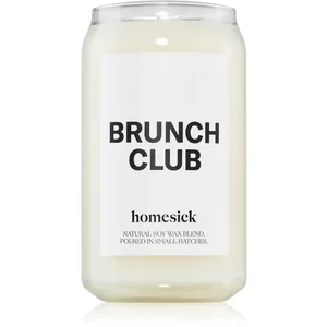 homesick Brunch Club bougie parfumée 428 g pas cher