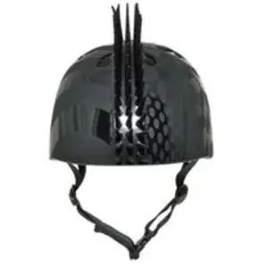Comparateur de prix : Krash Casque vélo enfant Cpreme Cube Hurt Black Hawk Noir M (54/58 cm) CPRCA100007